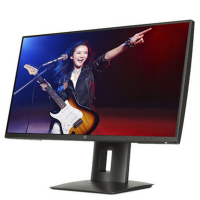 惠普(HP)Z27N 27英寸 窄边框升降旋转 广视角IPS高清屏 2K分辨率 爱眼护眼 工作站专业电脑显示器