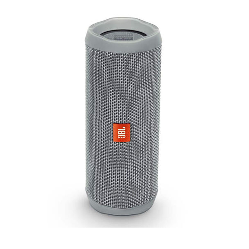 JBL Flip4 音乐万花筒4代 蓝牙音箱 磨砂灰