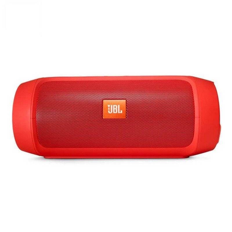 JBL Charge2+ II+音乐冲击波 升级版 音箱 红色
