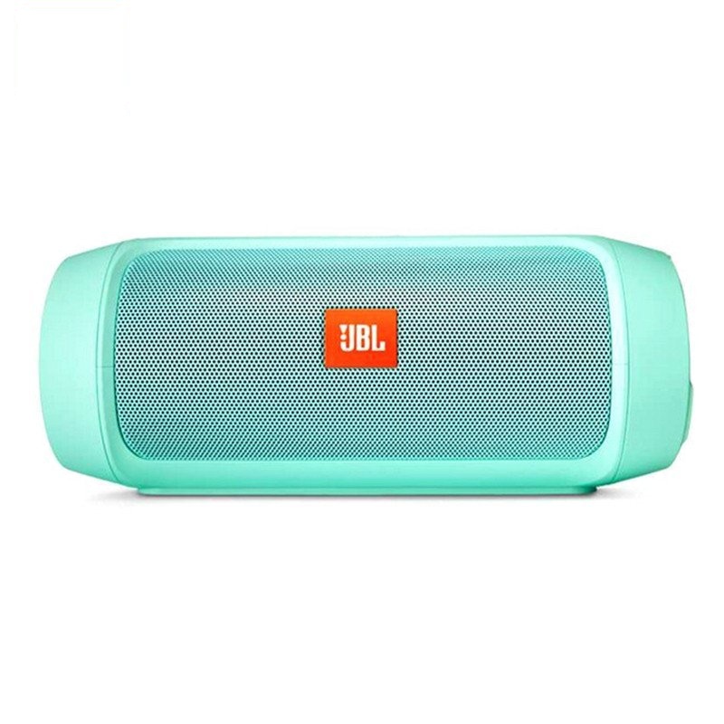 JBL Charge2+ II+音乐冲击波 升级版 音箱 蓝绿色