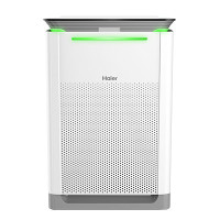 海尔(Haier) 空气净化器 KJ410F-HY01A(Z)童锁保护 多重滤网 除甲醛除pm2.5 母婴空气净化器
