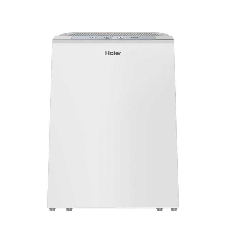 海尔(Haier)空气净化器 KJ160F-HY01 除甲醛除PM2.5 超静音防过敏 母婴孕妇儿童空气净化器