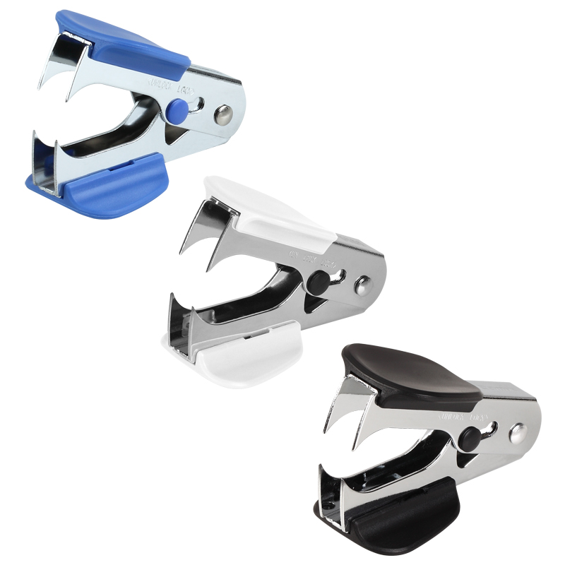 齐心 精致耐用起钉器 B3064配10个装