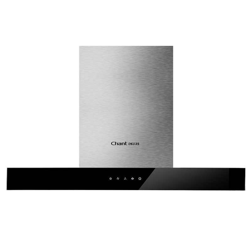 创尔特 (Chant) T型欧式油烟机 顶吸式油烟机 一级能效 3年免费保修