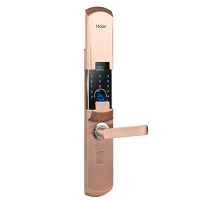 haier海尔指纹锁 HL-25PF3（红古铜）