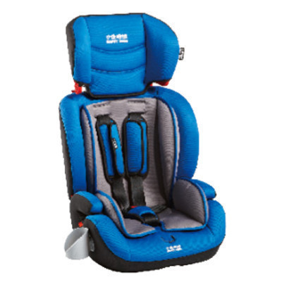 价保双十一[苏宁自营 正品好货]好孩子旗下小龙哈彼车载宝宝9个月-12岁头托侧碰撞防护bb儿童汽车安全座椅LCS906