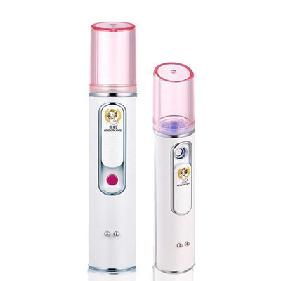 金稻智能补水仪 KD77SR 水分测试仪手机充电宝便携脸部加湿器纳米喷雾机家用美容仪