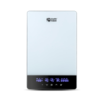 YORK约克即热式电热水器YK-F10智能恒温380V商用电热水器洗澡热水器12KW