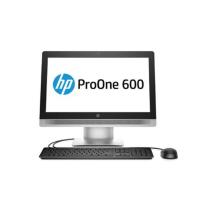 惠普(hp) ProOne 600 G2 21.5 英寸非触控一体电脑(I5-6500/4G/500G/集显/黑色)