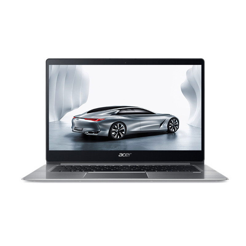 宏碁(Acer)蜂鸟SF315 15.6英寸轻薄本笔记本电脑(i5-7200U 8G 256GB 2G Win10)