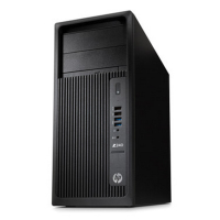 惠普(hp)Z240 台式图形工作站(E3-1225/8G/1T/DVDRW)