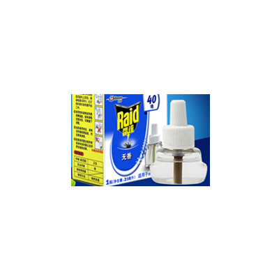 雷达蚊香 电蚊香电热蚊香液21ml无香味防驱蚊液