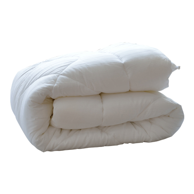 凯盛家纺 舒适全棉提花大豆纤维保暖加厚春秋冬被子