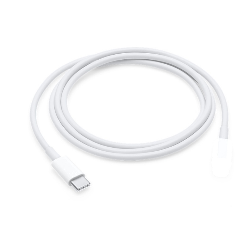 Apple MK0X2FE/A USB-C to Lighting 连接线/数据线/充电线1米 iPhone8适用