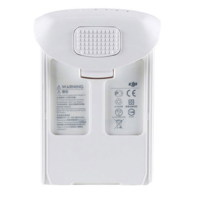 DJI 大疆创新 Phantom 精灵4无人机专用 5870mah 航拍机配件 300g 飞行器智能电池