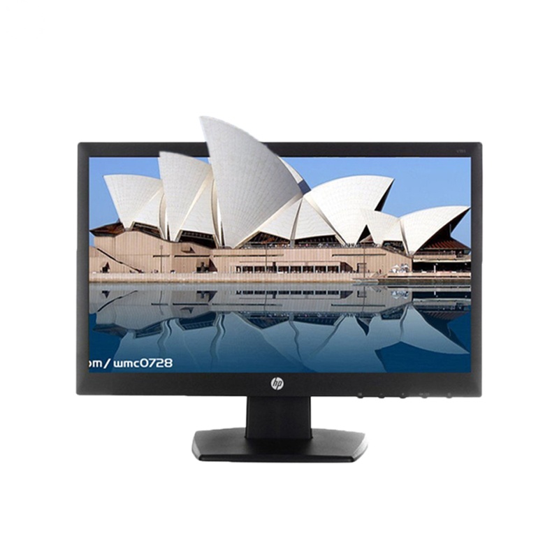 HP V202 19.45英寸，分辨率1600*900，VGA接口，屏幕比例16:9