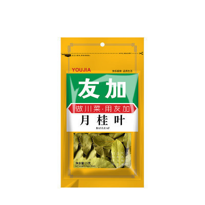 友加月桂叶25g香叶川菜烧菜炖菜调料料友加食品卤包香料配料袋装调味增香