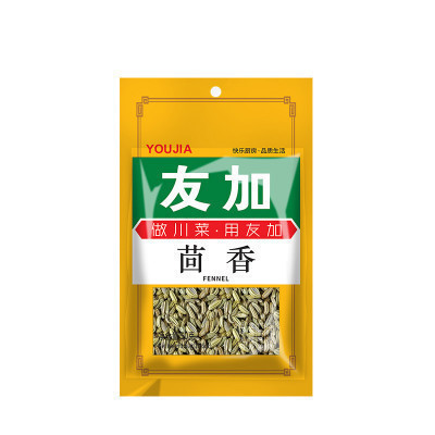 友加茴香50g烧菜炖菜火锅调味品调味料友加食品卤包料香料袋装