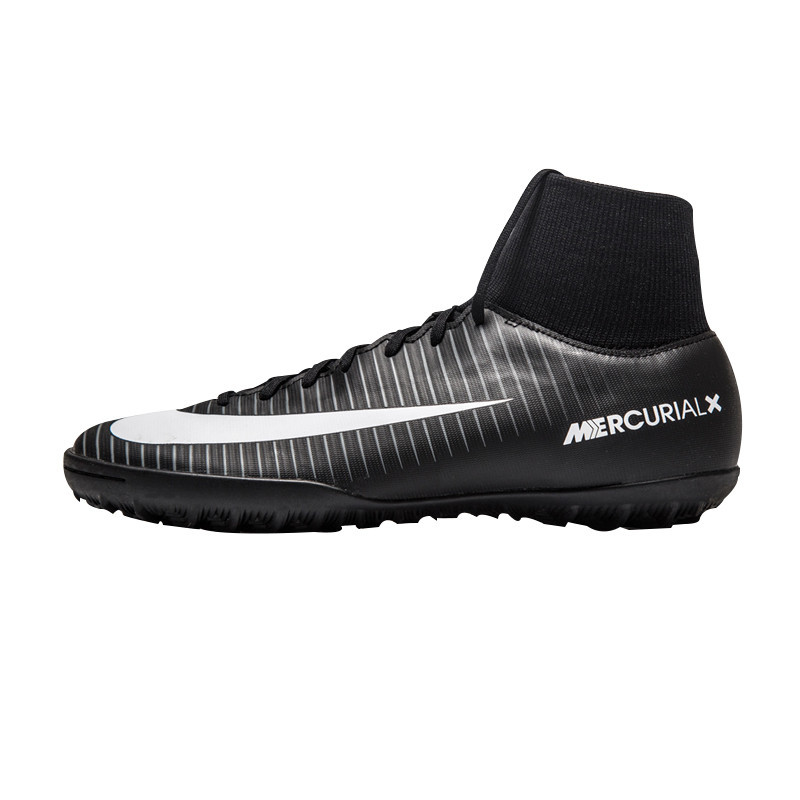耐克Nike男鞋新品MercurialX刺客11TF碎钉足球鞋903614-002