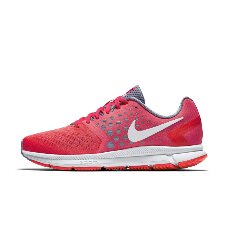 耐克(NIKE) 秋季 女士透气减震 跑步鞋 WMNS NIKE ZOOM SPAN 852450-602