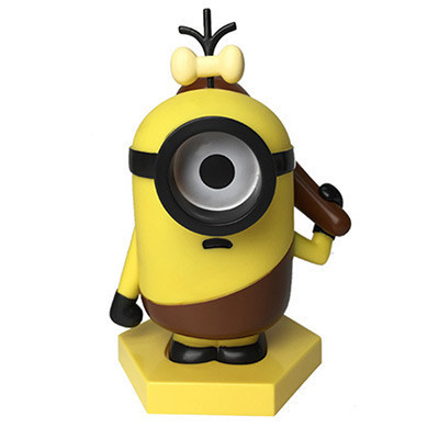 苏宁影城官方 《神偷奶爸》小黄人 存钱罐 野人款