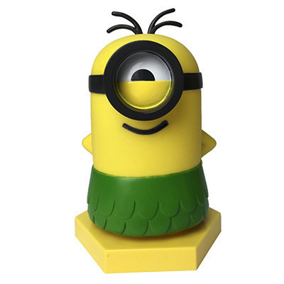 苏宁影城官方 《神偷奶爸》小黄人 存钱罐 草裙款