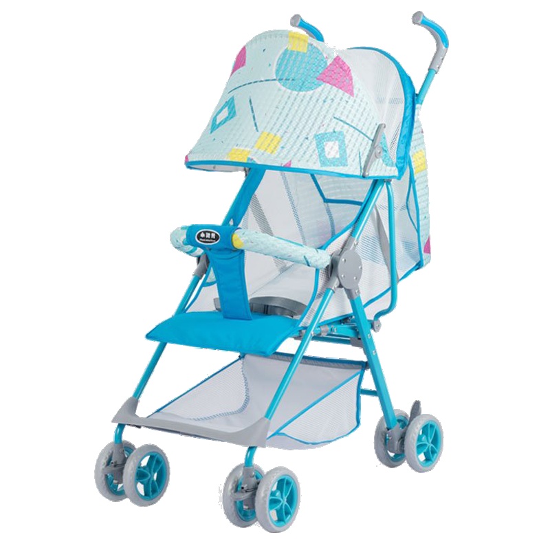 [苏宁自营]小时代四轮避震儿童伞车可躺可坐婴儿轻便减震推车,给好孩子的礼物