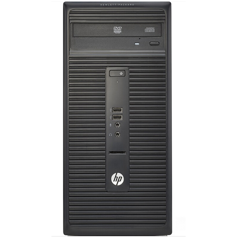 惠普（HP）288 G2商用台式主机（Inte l5-6500 8G 256GB DVDRW Win7H）