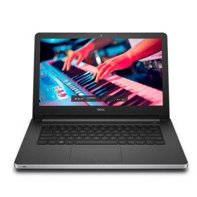戴尔(DELL)灵越Ins14UR-5525SS银 i5/4G/500G/2G独显笔记本