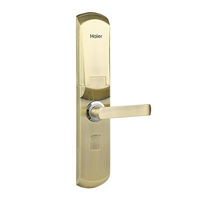 haier海尔指纹锁 HL-25PF3（青古铜）