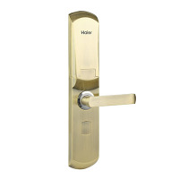 haier海尔指纹锁 HL-25PF3（青古铜）