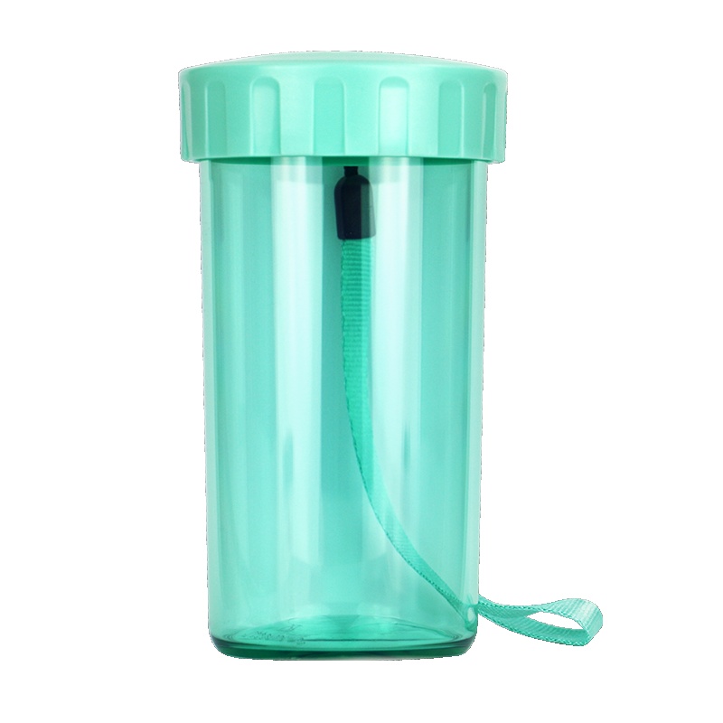 特百惠(Tupperware)雅致杯310ml 创意便携塑料防漏运动儿童学生随手水杯