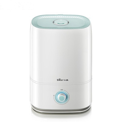 小熊(Bear)加湿器 JSQ-C50Q1 5L双重净化版 大容量香薰 家用办公卧室静音补水 空调房旋钮式有雾 加湿机