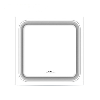 奥普（AUPU）换气扇BP16-25D 白色 厨卫排风扇 大功率排风换气 集成吊顶石膏吊顶多种吊顶适用！