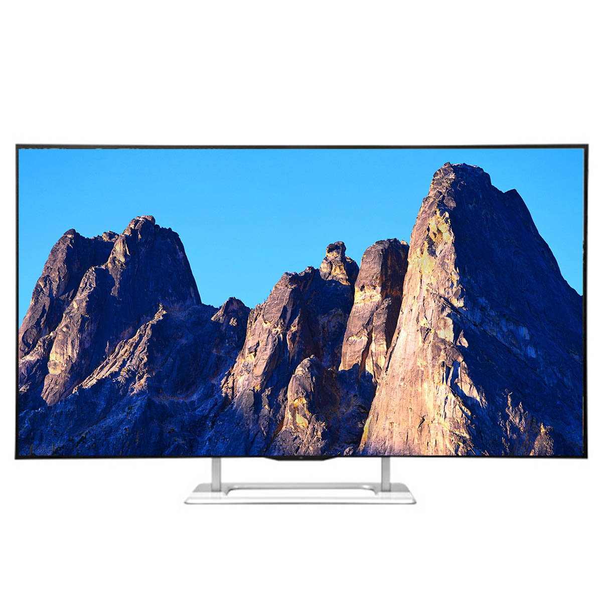 长虹(CHANGHONG)75J2000 75英寸4K超高清数字一体智能商用大屏液晶电视