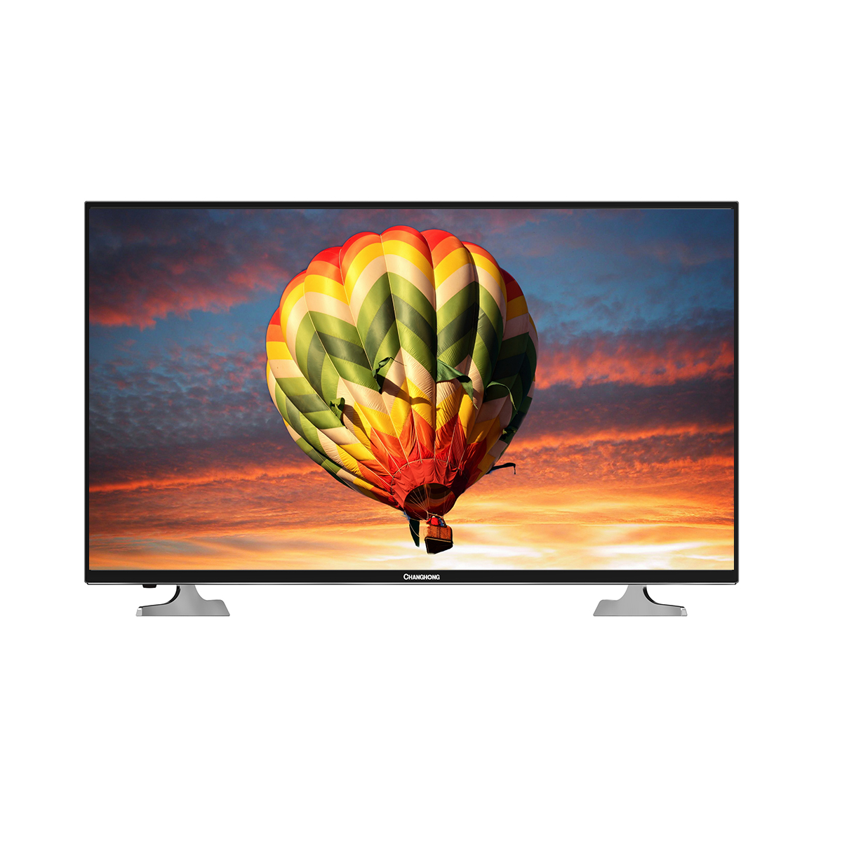 长虹(CHANGHONG)55J3000 55英寸高清数字一体智能商用液晶电视