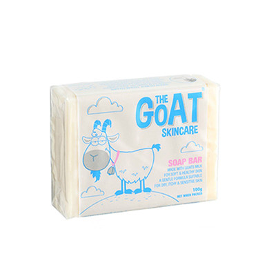 The Goat Skincare澳羊倍护山羊奶皂 100g