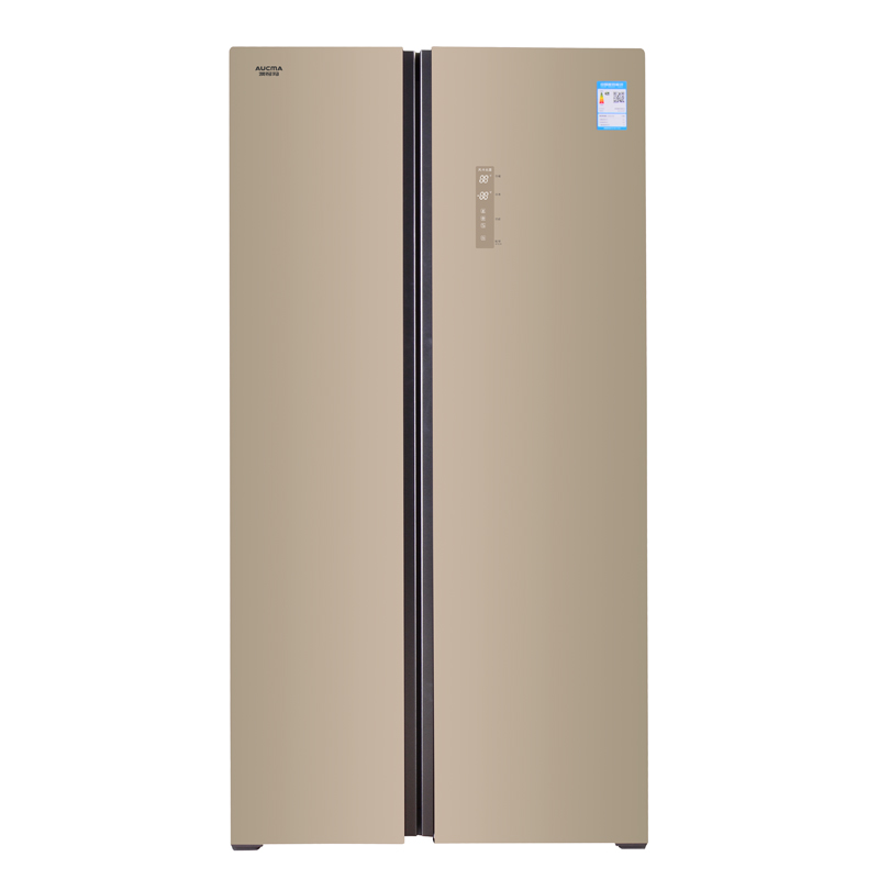 澳柯玛冰箱BCD-650WPG