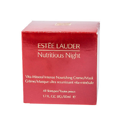 Estee Lauder雅诗兰黛红石榴晚霜(50ml)(新旧包装随机发)