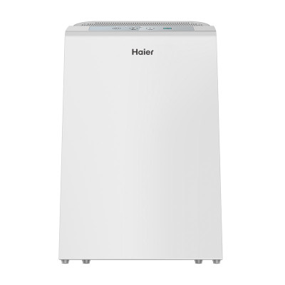 海尔(Haier)母婴空气净化器KJ160F-HY01家用负离子除甲醛