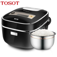 格力(TOSOT) 电饭煲GDCF-4001cd 智能操控 IH电磁加热4L