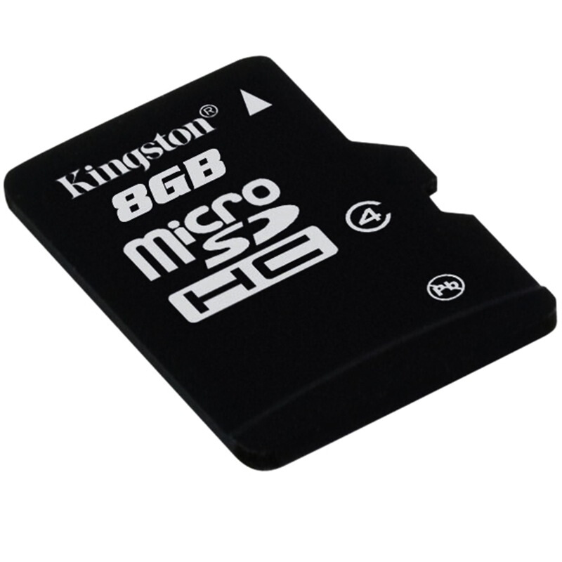 金士顿(Kingston)8GB Class4 TF(Micro SD)存储卡