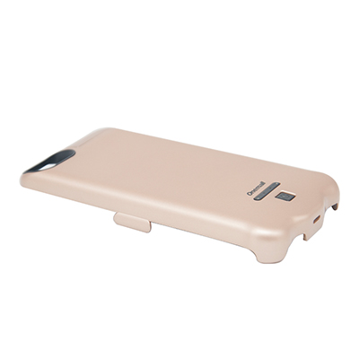 万茂(Onemall)I50S 土豪金 5000毫安苹果电池 iPhone6/6S/7 背夹电池 充电宝