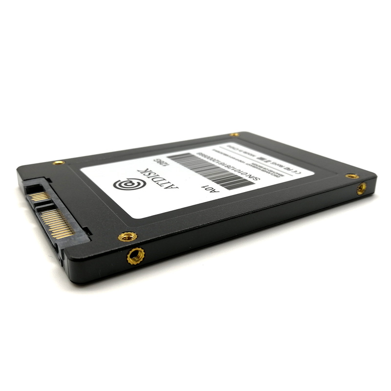 ATdisk/艾特 猎手系列A1 2.5英寸MLC标准SATA3固态硬盘 256G