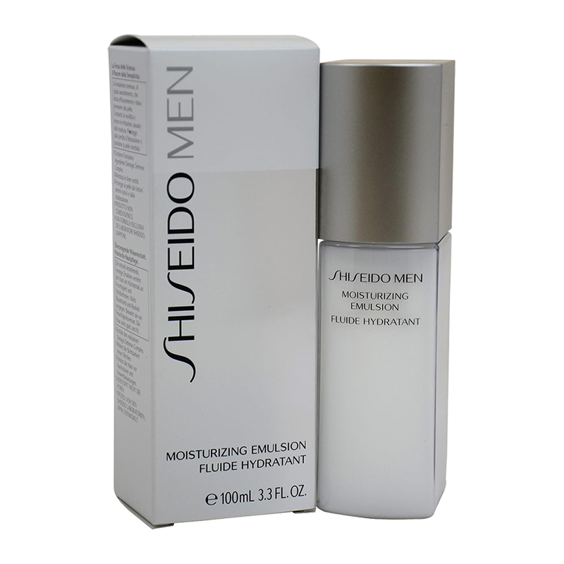 Shiseido 資生堂 男人極致滋潤乳 100ml