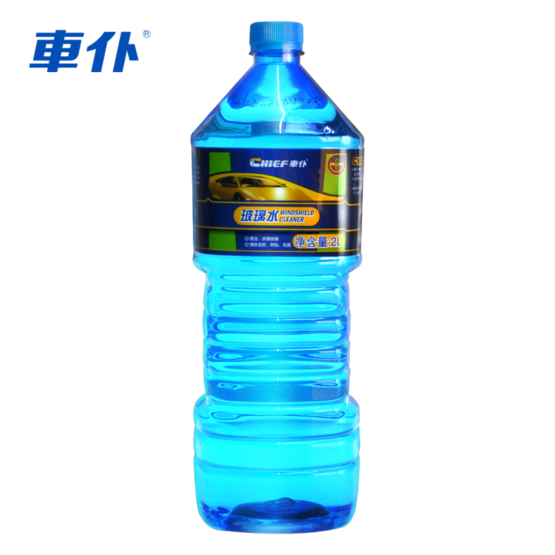 车仆玻璃水2L（-25度）