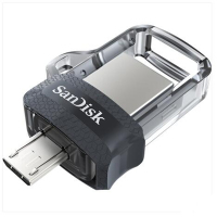 闪迪(SanDisk) 至尊高速酷捷 OTG USB3.0 安卓手机U盘 32G