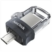 闪迪(SanDisk) 至尊高速酷捷 OTG USB3.0 安卓手机U盘 32G