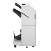 MX-FN 10 鞍式装订分页器(含MX-RB22走纸链接组件)