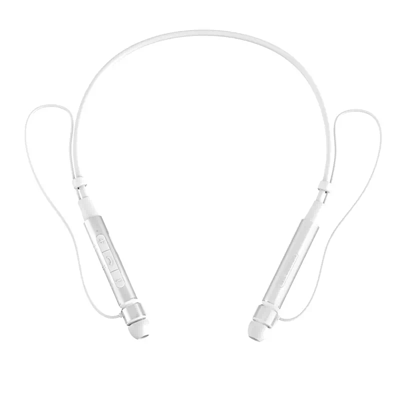 REMAX 颈戴式蓝牙耳机RB-S6黑色/Black